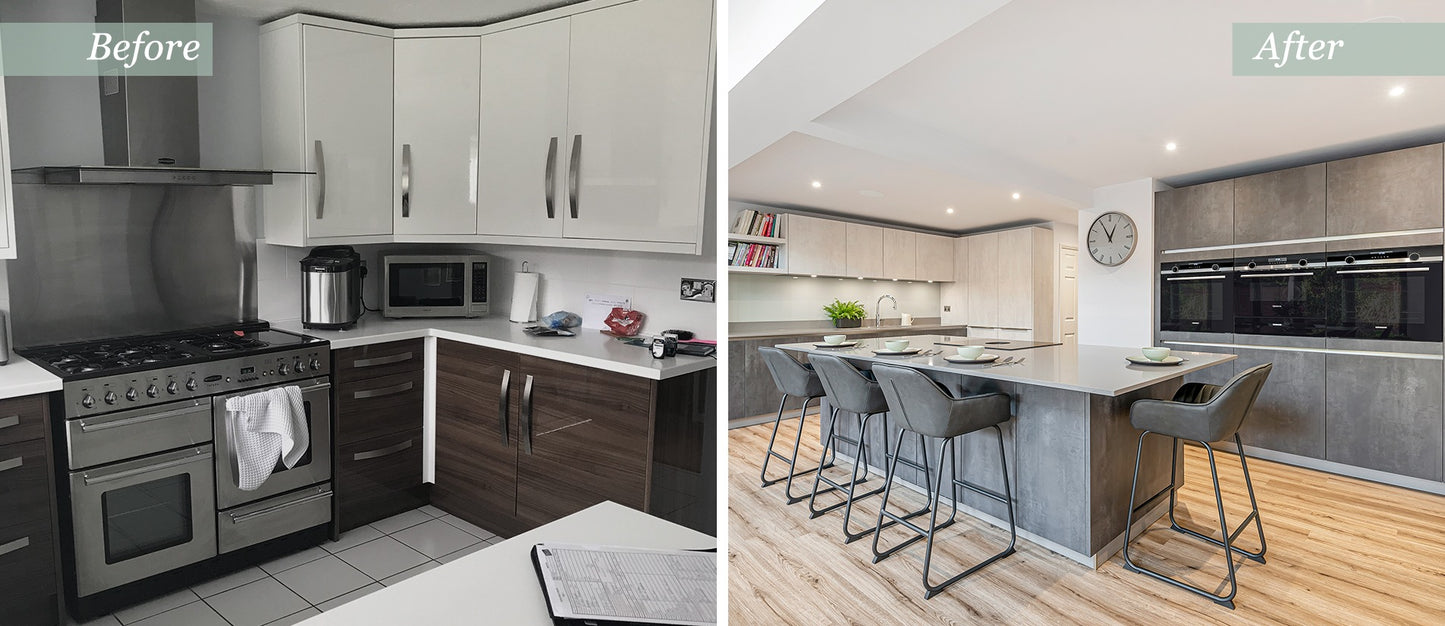 Kitchen Remodeling