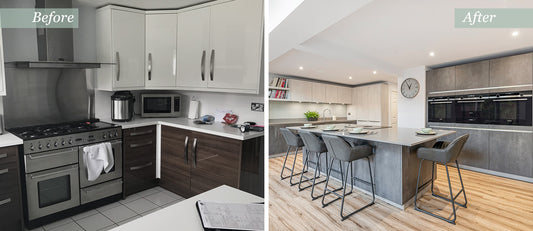 Kitchen Remodeling